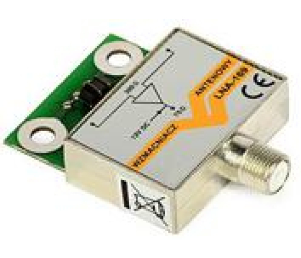 DPM SOLID Wzmacniacz WE24LM - 1449601 - zdjęcie